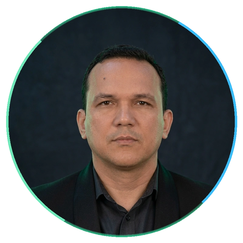 Jesus Guzman - Founder and Growth Strategist at M&G Speed Marketing